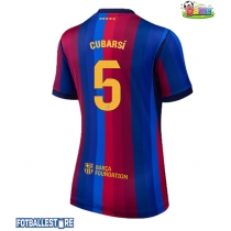 Barcelona Pau Cubarsi #5 Hjemmedrakt Dame 2026-27 Kortermet